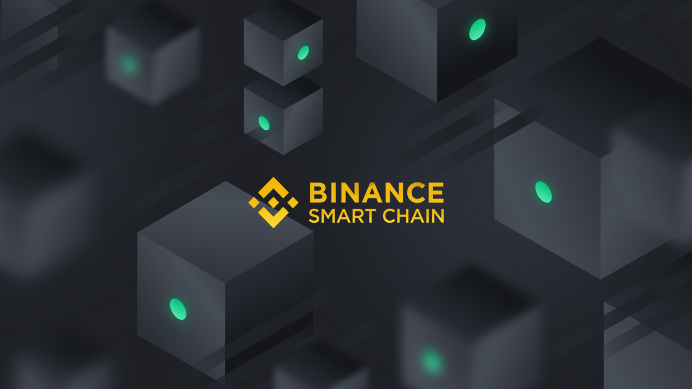 binance smart token